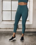 Aim’n Hydro Ribbed Seamless Tights 7/8 - XS