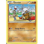 Carte Pokemon - Osselait - Pv 70 - 77/162 - Commune - Vf