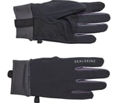 SealSkinz All Weather Lightweight Glove Fusion vantar Herr Black/Grey XL