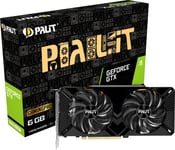Palit NE6166S018J9-1160A-1 graphics card NVIDIA GeForce GTX 1660 SUPER