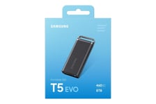 T5 EVO Portable SSD USB 3.2 Gen 1 