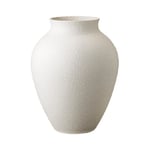 Knabstrup Keramik Knabstrup vase 20 cm white