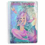 Topmodel TOPModel - Fantasy Model Design Book Mermaid (0410472)