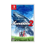 Nintendo Switch Game Xenoblade 2 FS