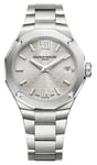 Baume & Mercier M0A10614 Riviera Diamond Set Bezel Watch