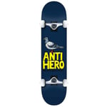 Antihero Pigeon Hero Factory Complete Skateboard Blue 8"