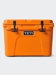 YETI Tundra 35 Hard Cooler Cool Box in King Crab Orange