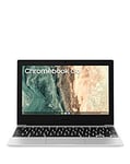 Samsung Galaxy 11in 4GB 64GB WIFI Chromebook Go - Silver