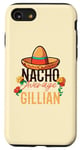 Coque pour iPhone SE (2020) / 7 / 8 Nacho Average Gillian Resident
