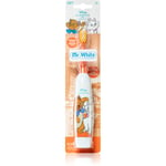 Disney The AristoCats Battery Toothbrush Batteri tandbørste til børn Blød 4y+ 1 stk.