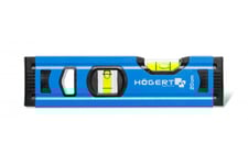 Vinkel-och lutningsmätare Hogert HT4M001-D; 20 cm