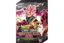 Carte à collectionner Asmodee Dragon Ball Ultimate Deck 2023