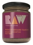 Raw Health Organic Raw Whole Tahini 170g-6 Pack