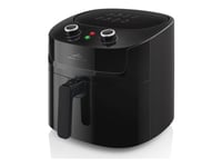 Eta Fritta 2168 90000 - Varmluftsfritös - 7.2 Liter - 1.8 Kw - Svart