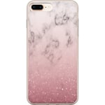 Apple iPhone 8 Plus Skal / Mobilskal - Rosa