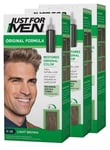 Just For Men Hair Dye Light Brown 1 Pack