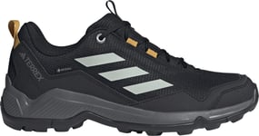 Adidas Adidas Men's Terrex Eastrail GORE-TEX Hiking Shoes Core Black/Wonder Silver/Preloved Yellow 40 2/3, Core Black/Wonder Silver/Preloved Yellow