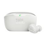 Écouteurs JBL Wave Buds True Wireless Stereo (TWS) Ecouteurs Appels/Musiques/Sport/Bluetooth - Blanc - Neuf