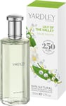 Yardley of London Lily of the Valley EDT/ Eau De Toilette Perfume for Her 50Ml
