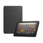 Amazon Fire HD 10 Tablet Cover | Only compatible with 11th generation tablet (2021 release), Black