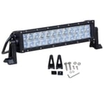 CREE Dubbelrad LED-ramp 72W - 4D