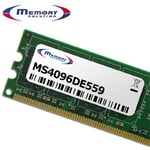 Memory Solution ms4096de559 4 GB Module de clé (4 Go, pC/Serveur, Dell PowerEdge T710)