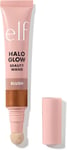 e.l.f. Halo Glow Blush Beauty Wand, Liquid Wand For Radiant, Magic Hour 