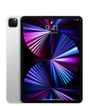 Apple iPad Pro 11-inch (3rd gen) M1 Wi-Fi + Cellular (2021) A2459 512GB Silver