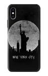 New York City Case Cover For iPhone XS