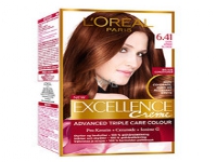 Excellence Creme Hair Colour (Kos,W,1pc,4 Brown)