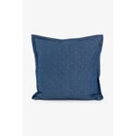 Halvor Bakke - Putetrekk quilt denim 50x50 cm