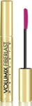 Eveline Volumix Fiberlast Black Mascara Volume Lift Separation 12ml