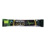 Snabbkaffe Nescafé Gold Sticks Organic 2g