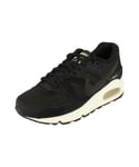 Nike Womens Air Max Command Black Trainers - Size UK 5.5