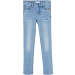 Name It Theo 1507 x-slim jeans til barn, light blue