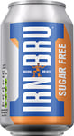 IRN BRU Sugar Free 330ml