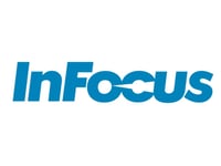 Infocus Multimedia Projector, 3800 Ansi-Lumen, Dlp, Xga (1024X768), 30000:1, 4:3, 0,4 - 3,37 M