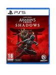Playstation 5 Assassin&Rsquo;S Creed Shadows