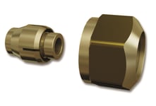 LK Systems AX16 Kopplingsset 16 mm x 1/2"