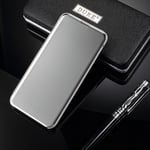 Samsung Galaxy S10E - View window fodral Silver