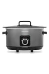 6.5L Hinged Lid Slow Cooker