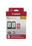 Canon 8287B008/PG-545+CL-546 Printhead cartridge multi pack black + co