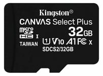 Kingston 32GB Micro SD Card SDHC SDXC Memory Card TF Class10 32 GB SD Adapter UK