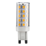 Unison LED-Lampa G9 4w 400lm 3000k Dimbar