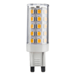 Unison Ledlampa G9 4w 400lm 3000k Dimbar