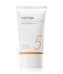 Missha All Around Safe Block Cotton Sunscreen SPF50+, 50 ml
