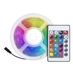 Broadlink Smart Led Strip Light with RGB Controller, Colorful Light for Home Decoration, BroadlinkAPP Control Through IR Hub and App