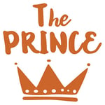 HYO The Prince Vinyle Orange 50 x 50 cm