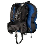 Oms Iq Lite Cb Signature With Deep Ocean 2.0 Wing Bcd Blå S