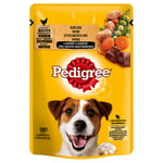 Pedigree Adult Pouch Multipack - Kyckling i sås 24 x 100 g